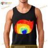Rainbow cats Shirt
