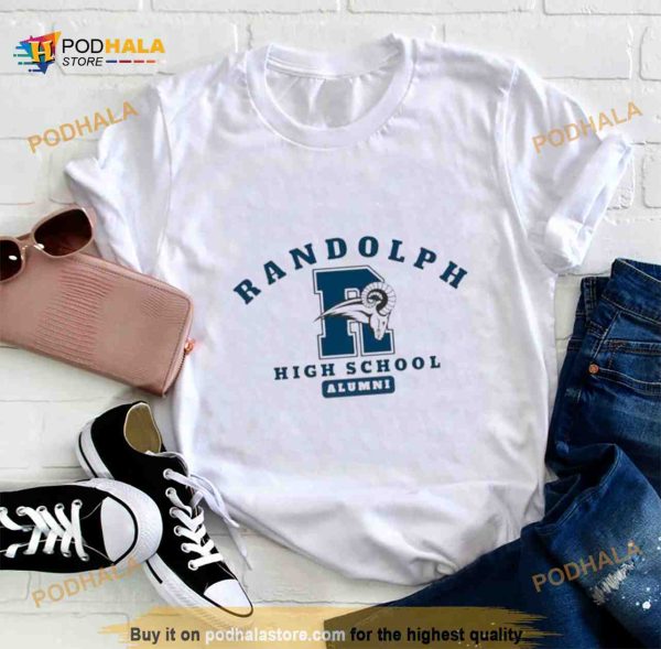 Randolph high school 2023 alumni Shirt