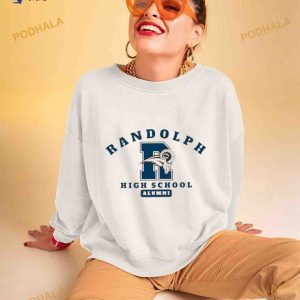 Randolph High School 2023 Alumni Shirt 2