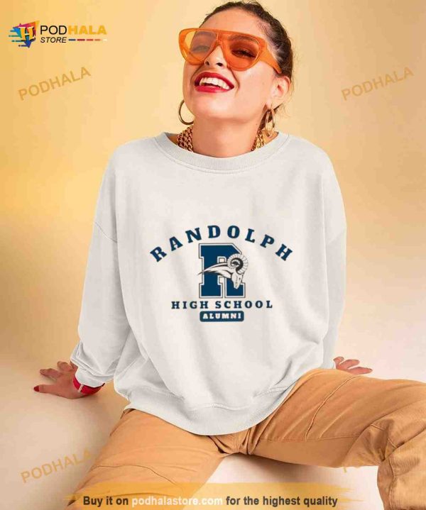 Randolph high school 2023 alumni Shirt