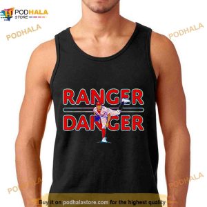 Ranger Suarez Ranger Danger Shirt 2