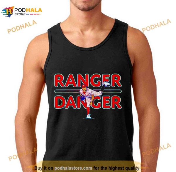 Ranger Suarez Ranger Danger Shirt