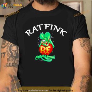 Rat Fink T Shirt