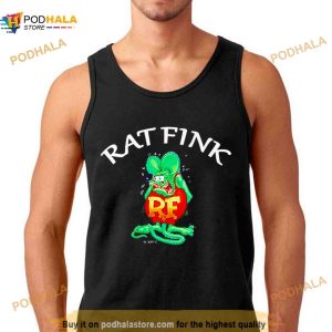 Rat Fink T Shirt 2
