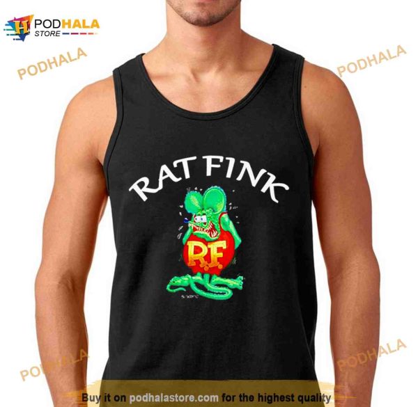 Rat Fink T Shirt