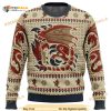 Rathalos Monster Hunter 3D Funny Ugly Christmas Sweater