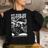 Rats Carry A Plague Fit For An Autopsy Shirt