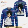 Ray Anime The Promised Neverland Xmas Ugly Christmas Sweater