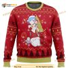 Re Zero Rem Christmas All Over Printed Funny Ugly Sweater