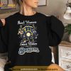 Real Women Love Baseball Smart Women Love The Milwaukee Brewers Players 2023 Signatures Shirt