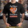 Real Women Love Football Smart Women Love The Clemson Shirt
