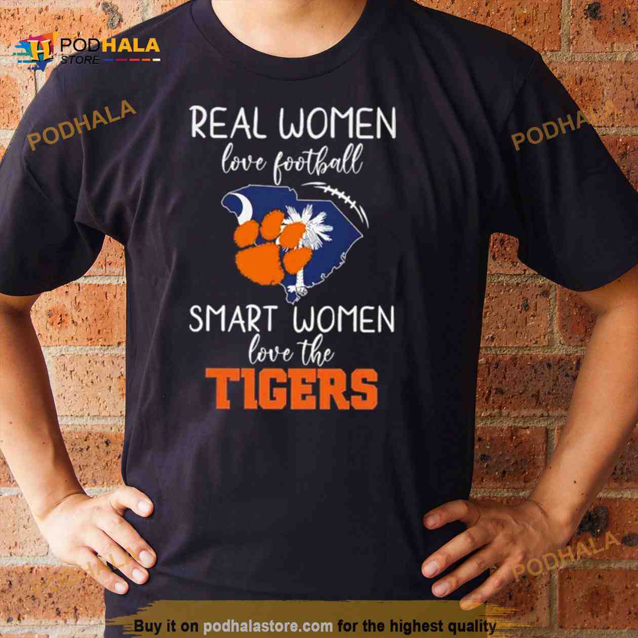 Real Women Love Football Smart Women Love The Clemson Tigers Map 2023 Shirt Real Women Love Football Smart Women Love The Clemson Tigers Map 2023 Shirt