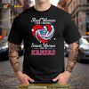 Real Women Love Football Smart Women Love The Kansas 2023 Shirt