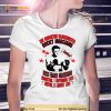 Red Font Rocky Marciano Graphic Shirt