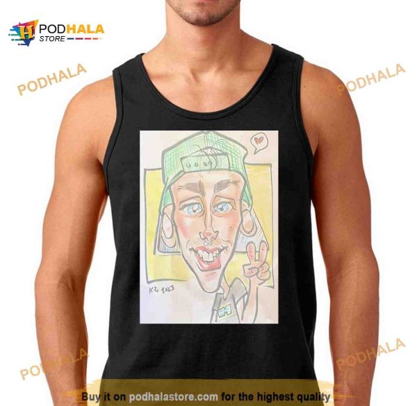Referee Brad Lee art Shirt