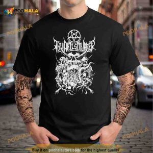 Reign Of Darkness Thy Art Is Murder Shirt