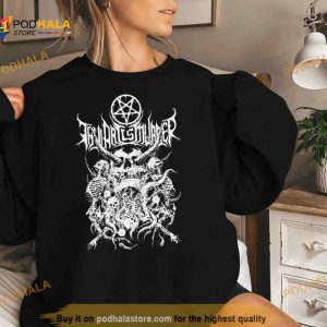 Reign Of Darkness Thy Art Is Murder Shirt 2
