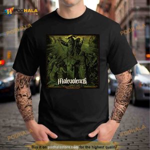 Reign Of Suffering Malevolence Shirt