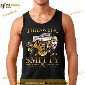 Reilly Smith Vegas Golden Knights Original Misfit Thank You A Stanley Cup Champion Fan Gifts T Shirt 2