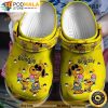 Relax It’s Sunday Cute Snoopy 3D Funny Crocs