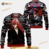 Renji Abarai Anime Bl Xmas Ugly Christmas Sweater