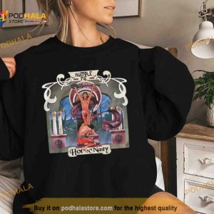 Retro Band Art Humble Pie Shirt 2