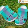 Retro Gamer 3D Funny Crocs