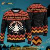 Retro Halloween Comfort Colors Ugly Sweater, Xmas Gifts