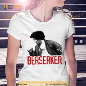 Retro Jay And Silent Bob Hackers Berserker Shirt