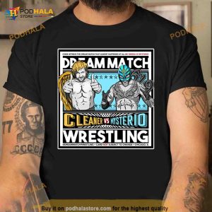Rey Mysterio Vs Kenny Omega Shirt 1