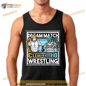 Rey Mysterio Vs Kenny Omega Shirt 2