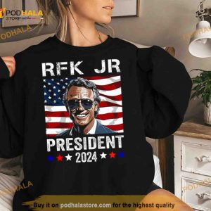 Rfk Jr For President 2024 Robert Kennedy Jr 24 Shirt 2