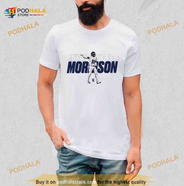 Rice Owls Myron Morrison 2023 NCAA Football Shirt