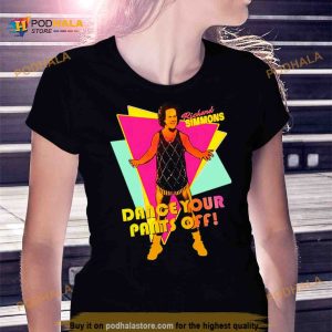 Richard Simmons dance your pants off Shirt