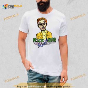 Rick Dalton Funny Fanart Shirt