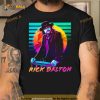 Rick Dalton Once Upon A Time Vintage Shirt
