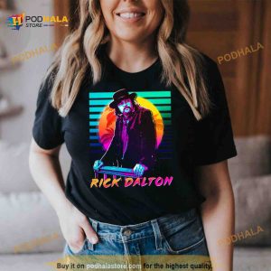 Rick Dalton Once Upon A Time Vintage Shirt 2