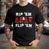 Rip ‘Aim & Flip ‘In Flip Up T Shirt
