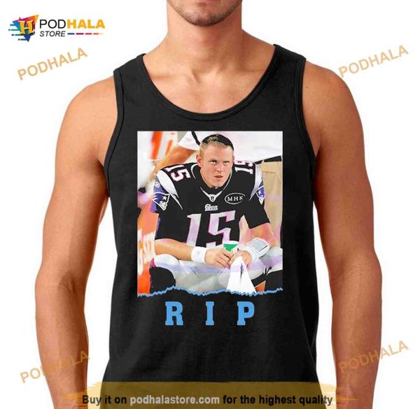 Rip Ryan Mallett NFL Quarterback Memory Shirt