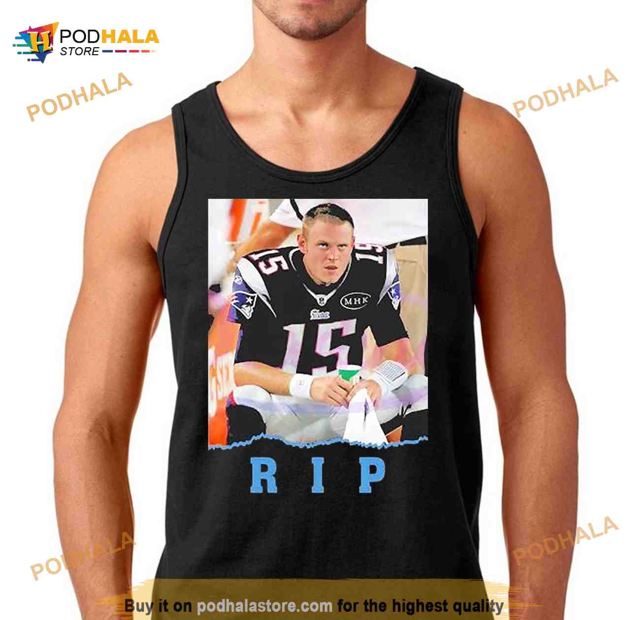 Rip Ryan Mallett NFL Quarterback Memory Shirt - Bring Your Ideas, Thoughts  And Imaginations Into Reality Today