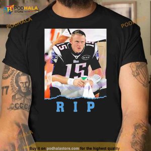 Rip Ryan Mallett Nfl Quarterback Memory Shirt 2