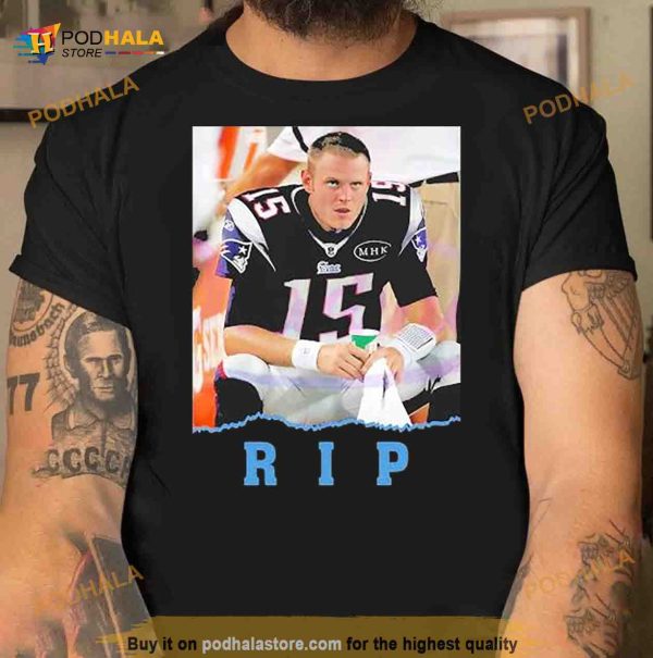 Rip Ryan Mallett NFL Quarterback Memory Shirt