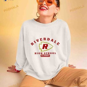 Riverdale high school 2023 alumni Shirt