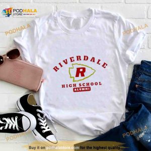 Riverdale High School 2023 Alumni Shirt 2