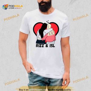 Rizzoli Isles Rizz Isl love Shirt