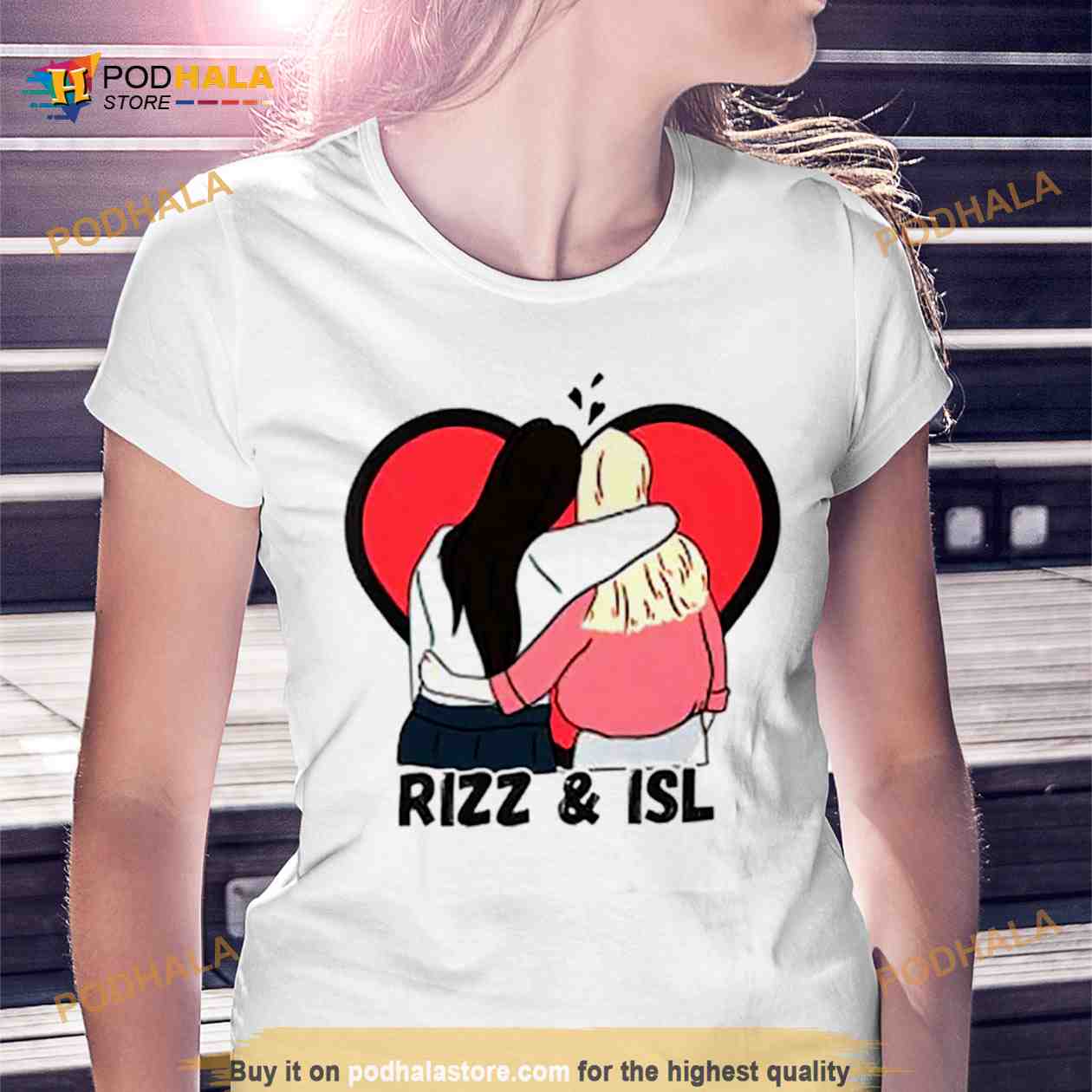 Rizzoli Isles Rizz Isl love Shirt Rizzoli Isles Rizz Isl love Shirt