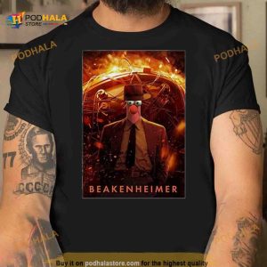 Rob Yeo Beakenheimer Shirt