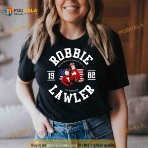 Robbie Lawler Boxing Gloves Logo Shirt 2