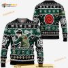 Rock Lee Ugly Christmas Custom Xmas Idea Funny Ugly Christmas Sweater