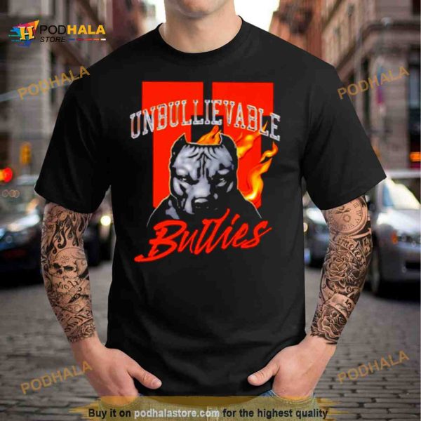 Rodd Thomas Unbullievable Bullies Shirt